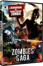 Dvd zombies saga d'occasion  Les Mureaux