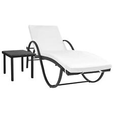 Sunlounger table poly for sale  Rancho Cucamonga