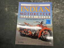 Indian Motorcycle Guia do comprador Jerry Hatfield #35 2014 comprar usado  Enviando para Brazil