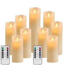 Yiwer led candles for sale  FALKIRK