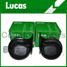 Pair lucas 12v for sale  UK