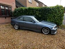 Bmw e36 323i for sale  CHESTERFIELD
