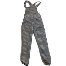 Camouflage bib overalls for sale  Kingston