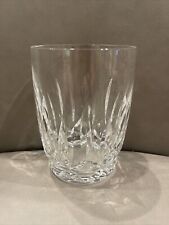 Waterford Crystal Kildare Old Fashioned Glass Tumbler 4 1/2" 12 oz PERFECT for sale  Shipping to South Africa