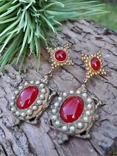 Turkish earrings for sale  BOLTON