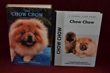 The Chow Chow Book & Chow Chow Kennel Club Book Ambas tapas duras ¡ENVÍO GRATUITO! segunda mano  Embacar hacia Argentina