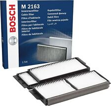Bosch m2163 innenraumfilter gebraucht kaufen  Pfofeld