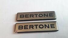 Embleme bertone preis gebraucht kaufen  Bayreuth