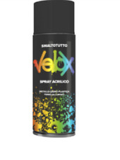 Velox spray trasparente usato  Napoli