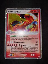 charizard ex 105 112 usato  Seravezza