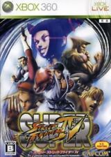 Software Super Street Fighter Iv Xbox360 4 da JP comprar usado  Enviando para Brazil