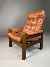 Eb6388 vintage ekornes for sale  STOWMARKET