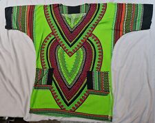 Mens african dashiki for sale  LONDON