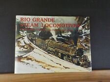 Rio grande steam for sale  Talbott