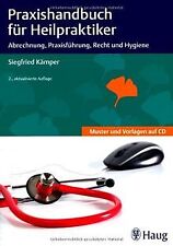 Praxishandbuch heilpraktiker a gebraucht kaufen  Berlin