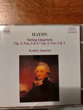 Haydn string quartets for sale  WORTHING