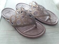 Crocs sandalen zehentrenner gebraucht kaufen  Namborn