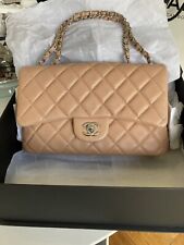 Chanel calf leather for sale  SOUTHEND-ON-SEA