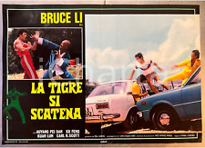 1979 bruce lee usato  Italia