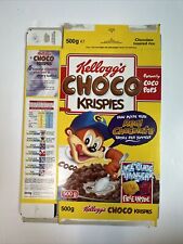 Vintage kellogg choco for sale  BRIDGWATER