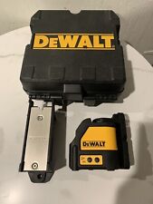 Dewalt dw088cg laser for sale  Westland