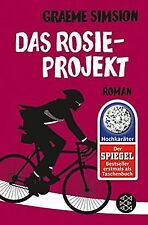 Rosie projekt roman gebraucht kaufen  Berlin