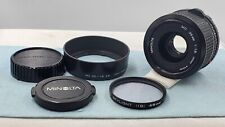 [Exc +5] Minolta New MD 35mm F1.8 Wide Angle MF Lens from JAPAN #030 for sale  Shipping to South Africa