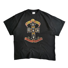 Używany, T-shirt vintage Guns N Roses Appetite For Destruction lata 90. - wczesne 00. rozmiar XL na sprzedaż  PL