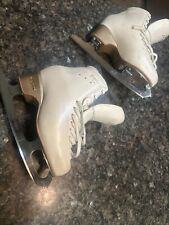 edea ice skates Overture  size B 230 for sale  Shipping to South Africa