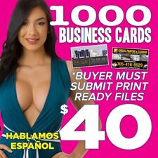 1000 double sided for sale  Pembroke Pines