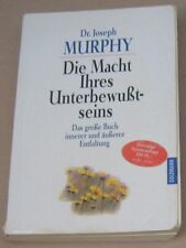 Joseph murphy macht gebraucht kaufen  Chemnitz