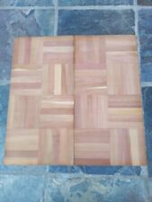 New hardwood parquet for sale  Shipping to Ireland