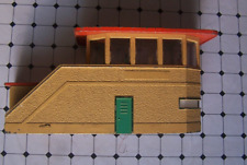 MODEL RAILWAY,  HORNBY, SIGNAL BOX, DIE CAST, OO GAUGE, HORNBY DUBLO, VINTAGE for sale  Shipping to South Africa