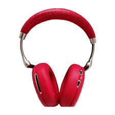 Auriculares PARROT ZIK 3 rojos accesorios Bluetooth probados usados segunda mano  Embacar hacia Mexico