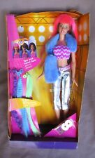 Barbie Jam 'N Glam Mattel 2001 con caja y extensiones de cabello segunda mano  Embacar hacia Argentina
