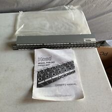 Hosa patchbay phb for sale  Bremerton