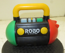 Rádio mini cassete Sanyo Robo - Peças/reparo comprar usado  Enviando para Brazil