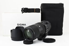 Lente Sigma 70-200mm f/2.8 Sports DG OS HSM para Canon EF [quase em perfeito estado] #2627A comprar usado  Enviando para Brazil