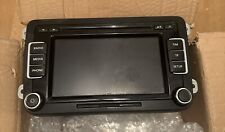 vw touch screen radio for sale  NEWPORT