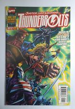 Thunderbolts 1997.see descript usato  Italia