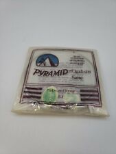 Cordas de guitarra vintage Pyramid Plektrum E-6 - Não. 5138 - Feito na Alemanha Ocidental, usado comprar usado  Enviando para Brazil