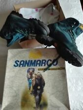 Scarpe trekking usate usato  Italia