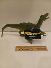 Velociraptor - Galaxy Toys - Figura de dinosaurio con etiqueta original segunda mano  Embacar hacia Argentina