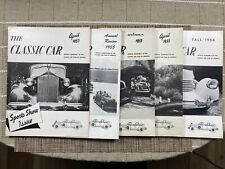 Classic car magazine for sale  Wheeling