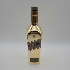 Johnnie Walker Gold Reserve Blended Scotch Whisky 750ml Botella vacía segunda mano  Embacar hacia Argentina