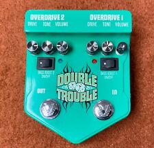 Visual Sound V20T Double Trouble Overdrive Guitar Effect Pedal for sale  Shipping to South Africa