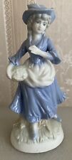 Beautiful porcelain lady for sale  BRECON