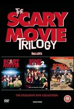 Scary movie trilogy for sale  Ireland