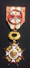 2.5a médaille officier d'occasion  Saint-Jean-en-Royans