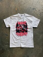 Minor threat dischord for sale  LEEDS